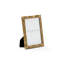Metal Single Picture Frame in Antique/Clear-61710559