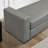 Emanuel PU Leather Upholstered Bench With Armrests-1477775134