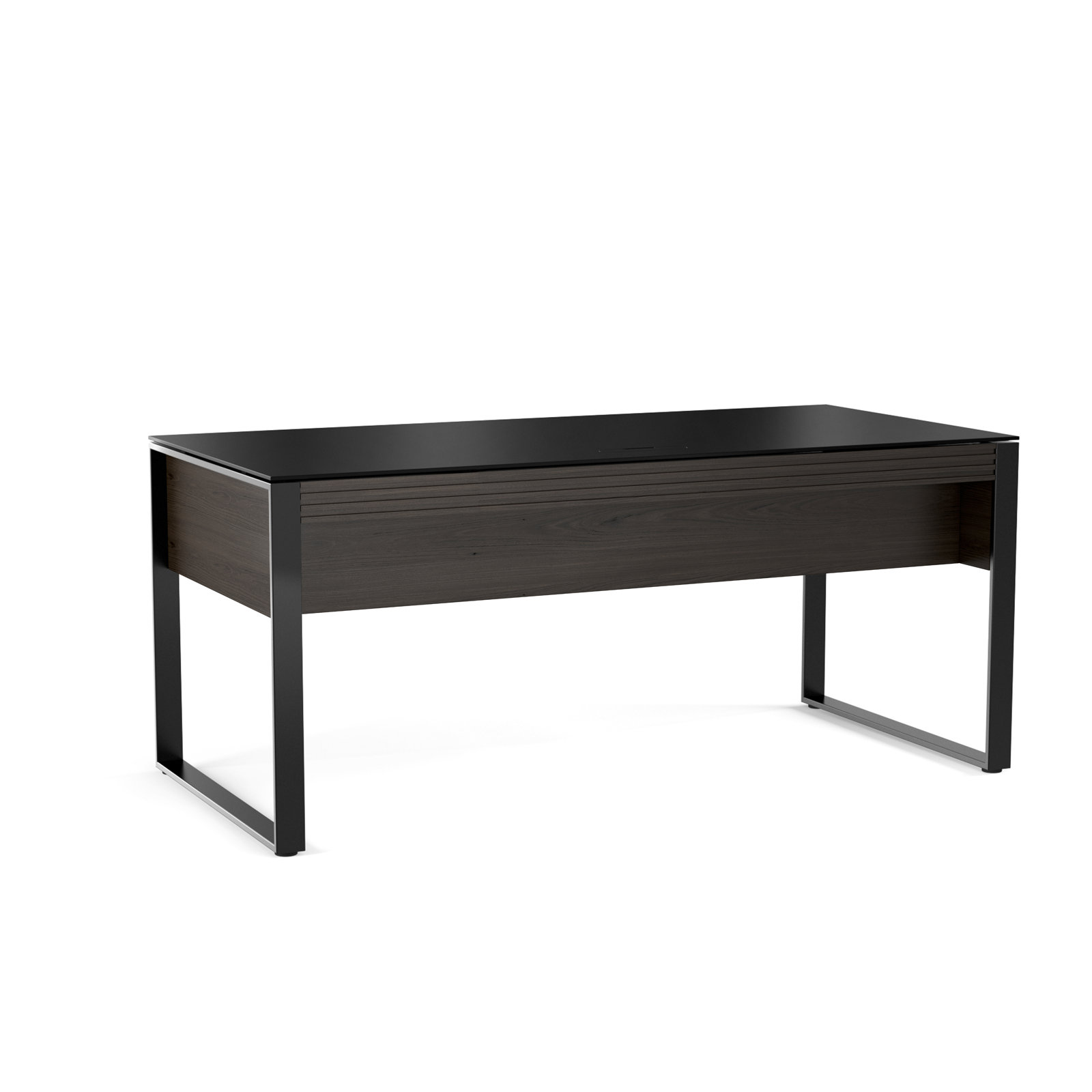 Corridor Writing Desk, Charcoal