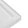 60'' W x 36'' D Rectangular Acrylic Shower Base, ABS Drain Included
