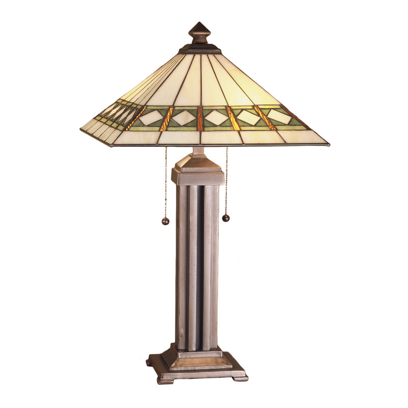 Diamond Mission Table Lamp