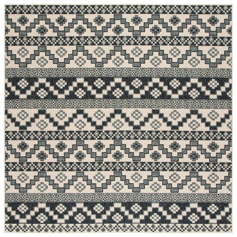 Northpoint Veranda Southwestern Indoor/Outdoor Area Rug