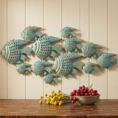 Jumby School of Fish, 42 Inches