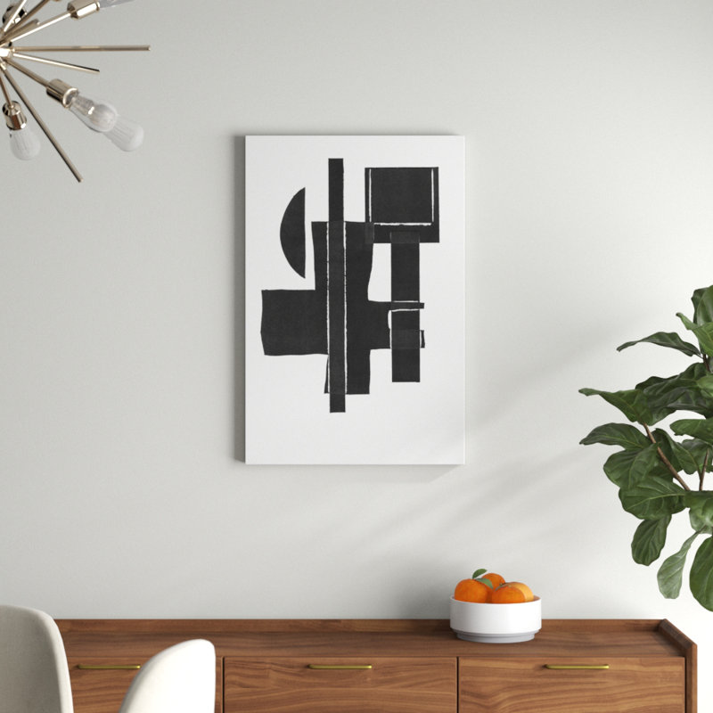 'Gizmo I' by Rob Delamater - Print, 91cm H x 61cm W, Wrapped Canvas