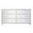 64'' W 6 - Drawer Dresser-1456870992