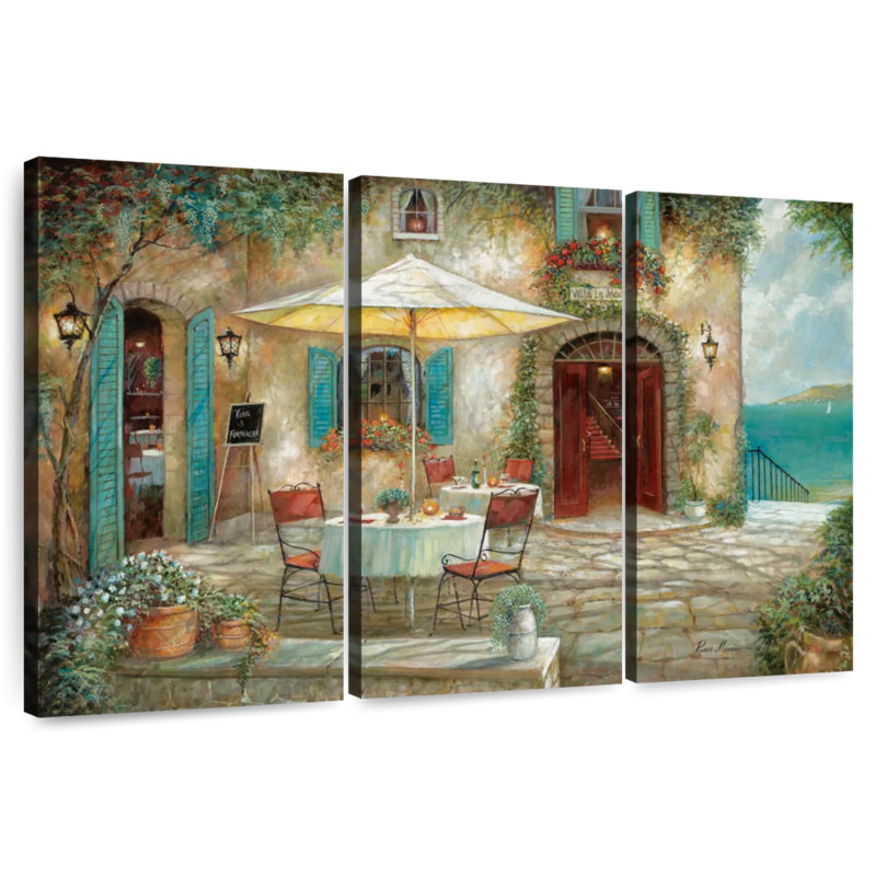 Lilie Casa D'Amore, 20" H x 33" W