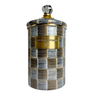 Sophisticheck Canister