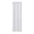 White Wardrobe With Full-Length Container Lock-1194505763