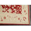 Tapis noué à la main One-of-a-Kind Raaghav