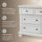 Geovana 7 Drawer Double Dresser