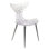 Innovative Chair – Fluid Design With Lighting Reflections And Bold Color Options