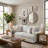 Emilio Upholstered 90'' Sofa-2050075963