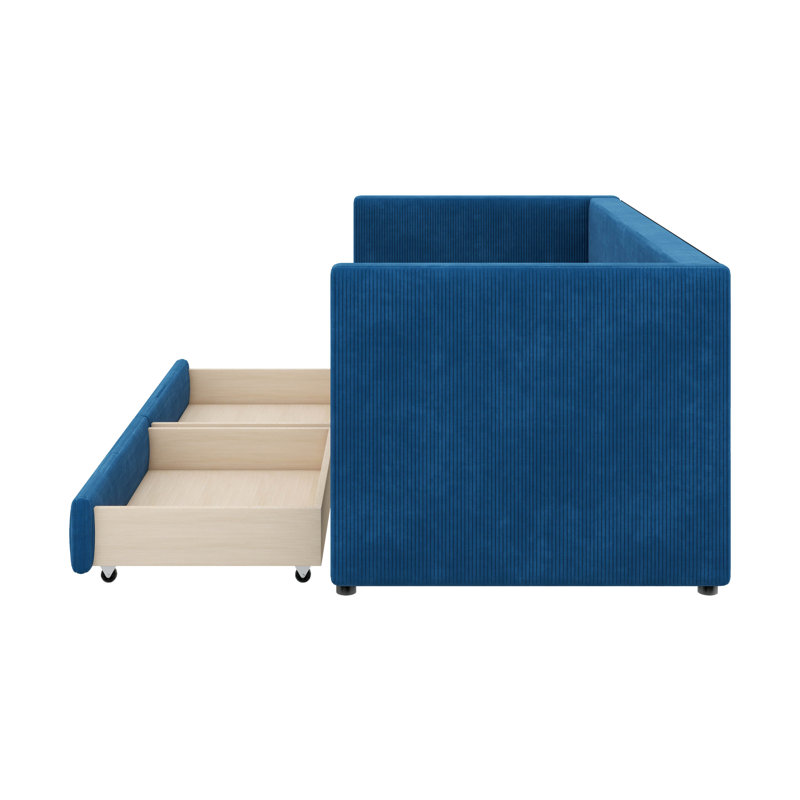 Lit Gaest, Bleu