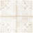 Kings Jaipur 17-5/8 In. X 17-5/8 In. Ceramic Floor And Wall Tile-99026654