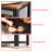 8 Pair Shoe Rack-688121004