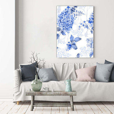 Beige - Wrapped Canvas Print
