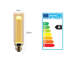 Aakilah 3W E27/Medium (Standard) 2000K Bulb