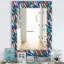 Miroir de salle de bain moderne Feathers 20-40097414
