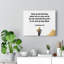 Obtain 1 Corinthians 9:24 - Wrapped Canvas Print-1666485302