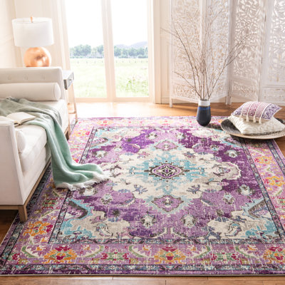 Almyra Oriental Area Rug