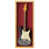 Golden Oak/Red Felt
