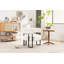 Fauteuil d'appoint à oreilles Macao-932995631