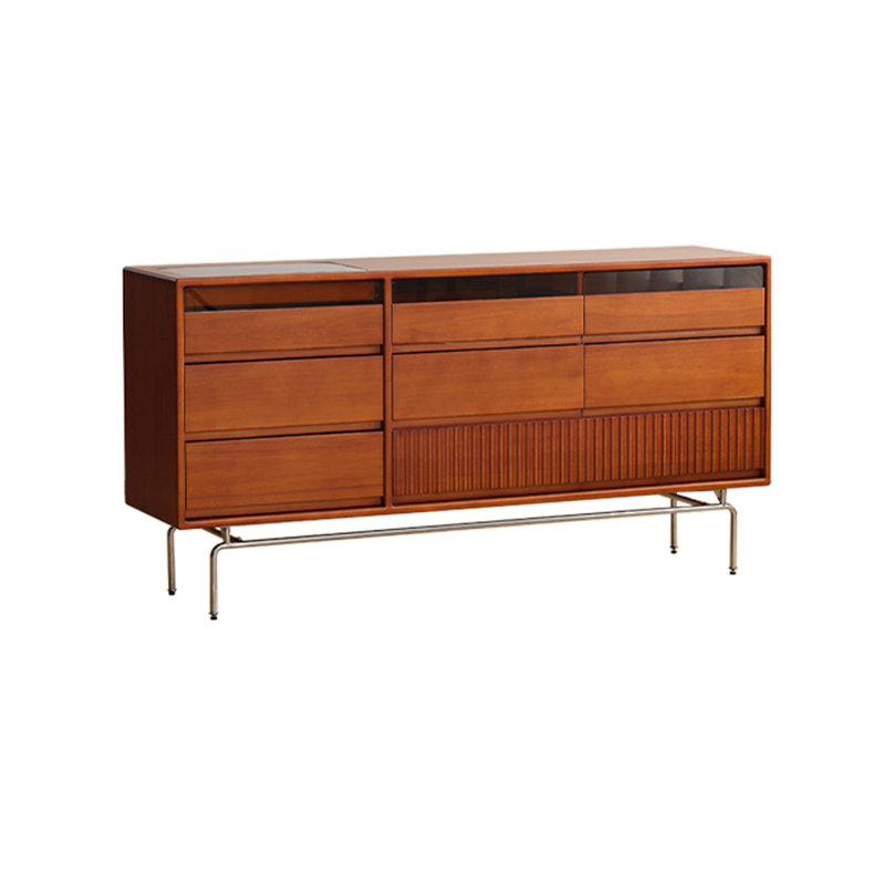 Commode d'appoint pratique de style nordique