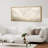 Serene Cloudscape in Cream Tones Framed Canvas Wall Art - Tranquil Neutral Sky Scene for Bedroom or Spa Decor-115165292-115165294