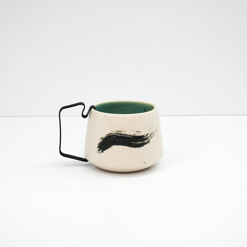 Ceramic Coffee Cup