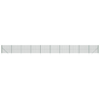 Behice Metal Wire/Mesh Fence