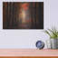 «Orton Wood» par Philippe Sainte-Laudy, art mural en métal-920453138