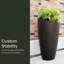 Jardinière en plastique Marazzi-194242588-197888339