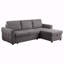 Canapé-lit modulaire avec rangement Kenna-1786937511