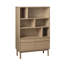 Winslow 140 cm H x 90.1 cm W Bookcase