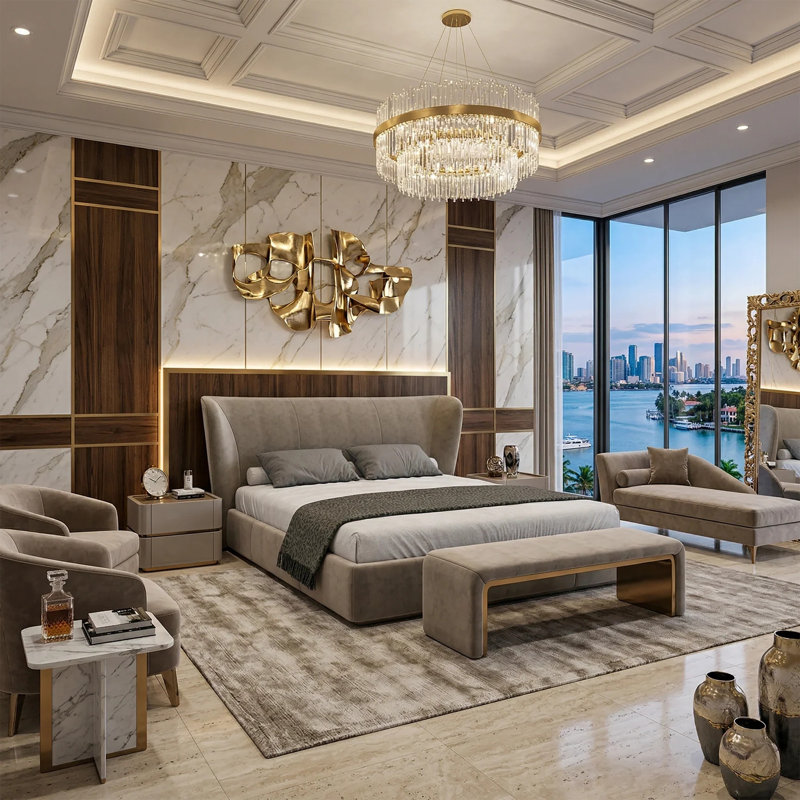 Lunaris Bed