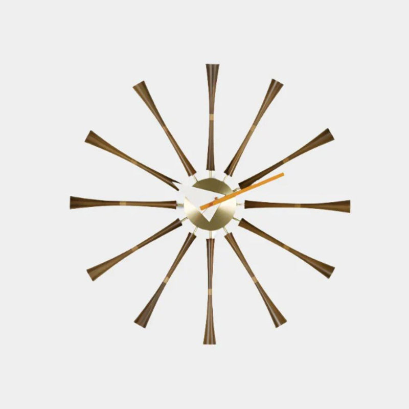 Horloge murale Solara