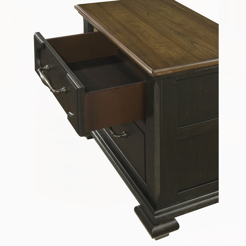 Table de chevet moderne avec tiroirs