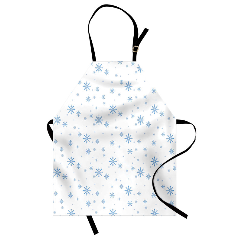 Christmas Bib Apron