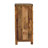 Oakish Three Drawer Chest