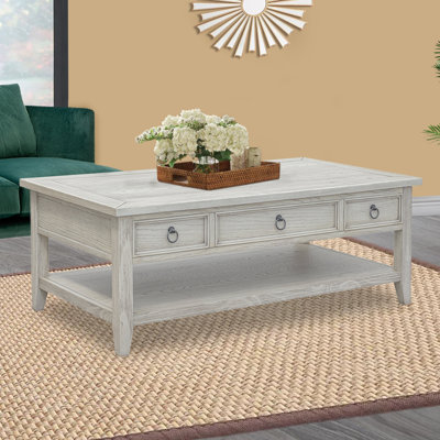 Grafton Lift-Top Coffee Table with Storage