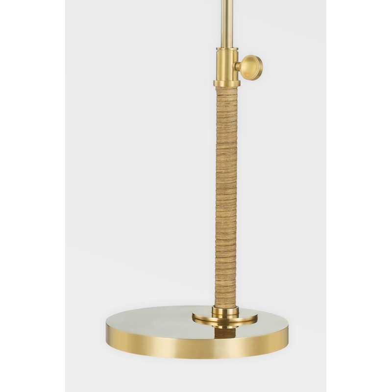 Devon Table Lamp by Mark D. Sikes