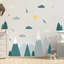 Landscape & Nature Wall Decal