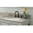 FORIOUS Celestine Widespread Faucet 2-Handle Bathroom Faucet With Drain Assembly 2.0-61078853