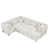 Beige Chenille