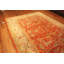 Tapis décoratif luxueux Oushak