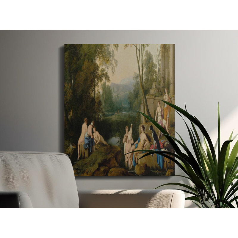 Wrapped Canvas Print Set, 81.28 cm H x 60.96 cm W
