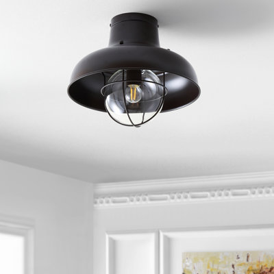 Sadler Semi Flush Mount