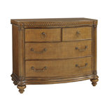 Bali Hai Silver Sands Bachelors Chest