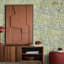 Intrigue 32.8cm x 52cm Textured Matte Wallpaper Roll-114395509
