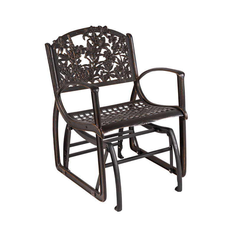 Fauteuil coulissant Gargatha Wildflower
